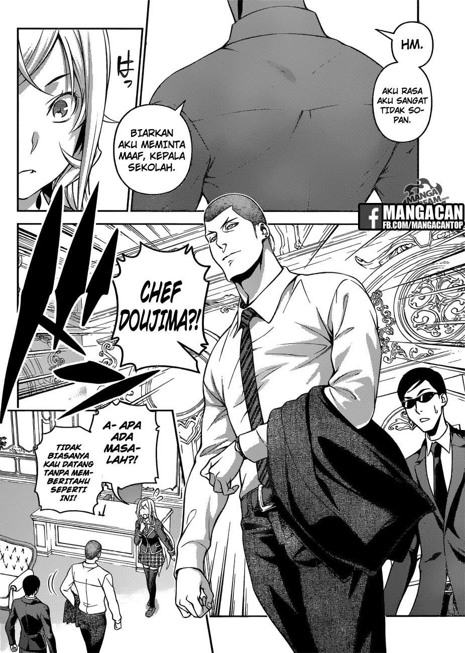 Shokugeki no Souma Chapter 273 Gambar 7
