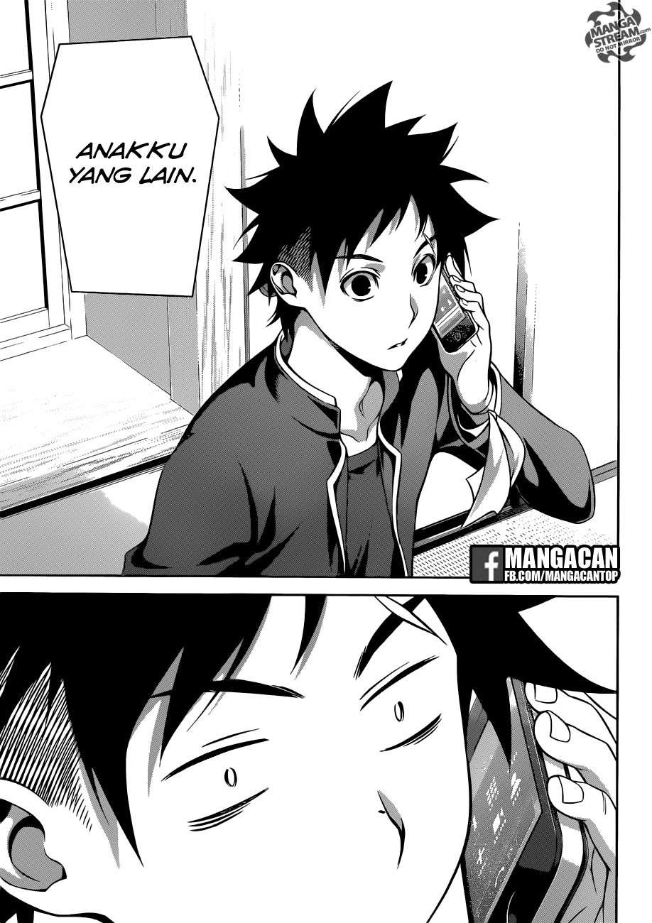 Shokugeki no Souma Chapter 271 Gambar 10