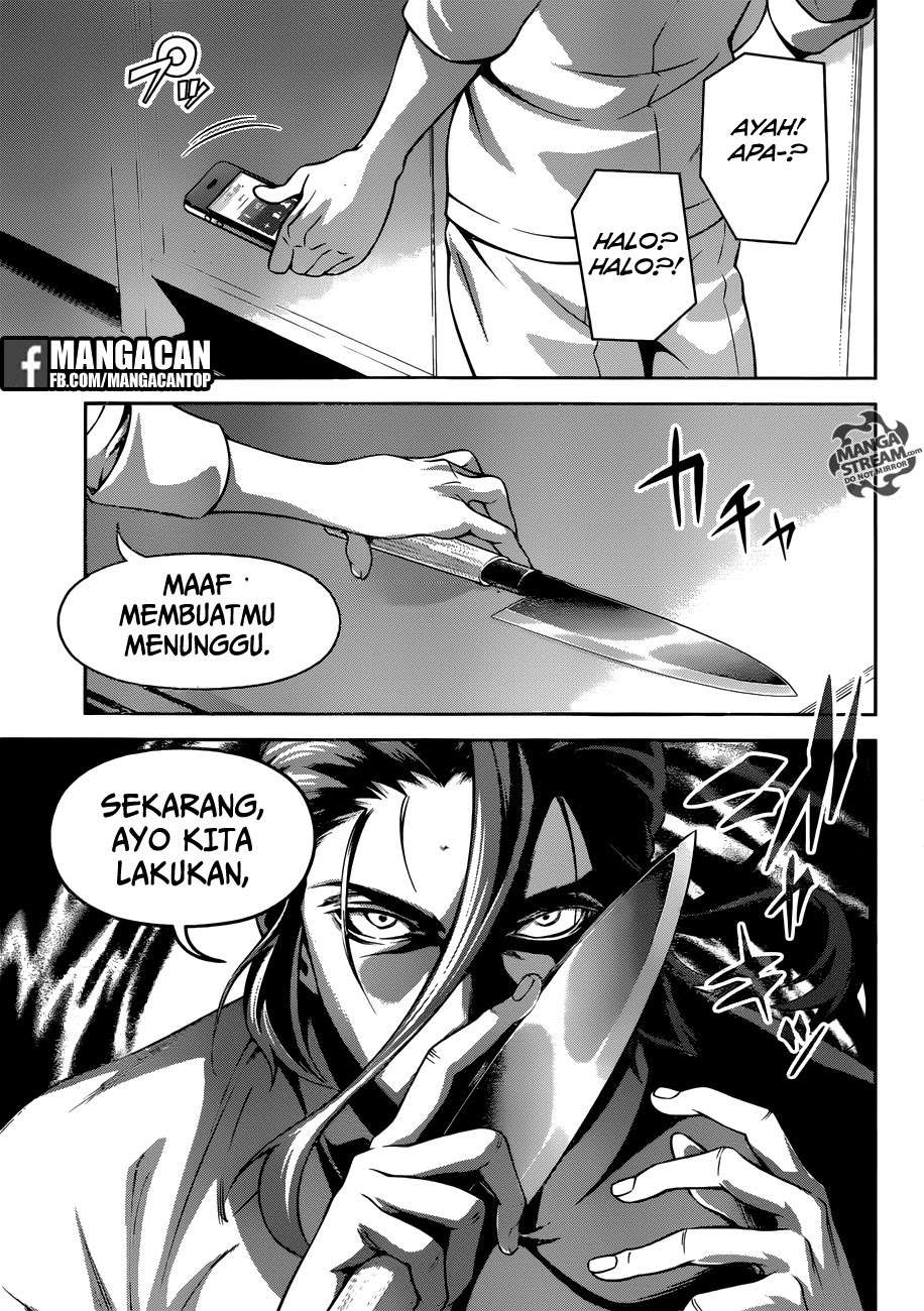 Shokugeki no Souma Chapter 271 Gambar 12