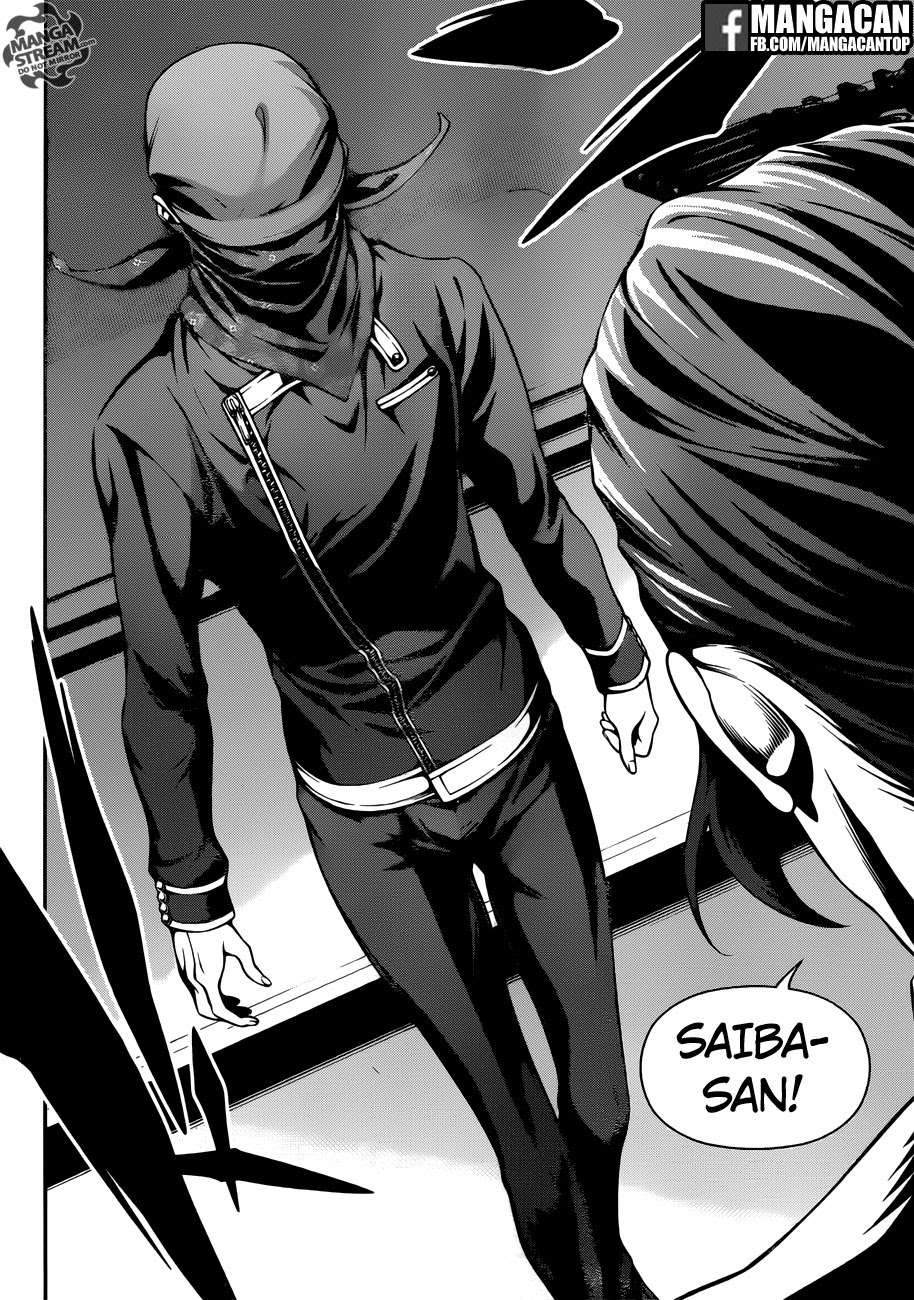 Shokugeki no Souma Chapter 271 Gambar 13