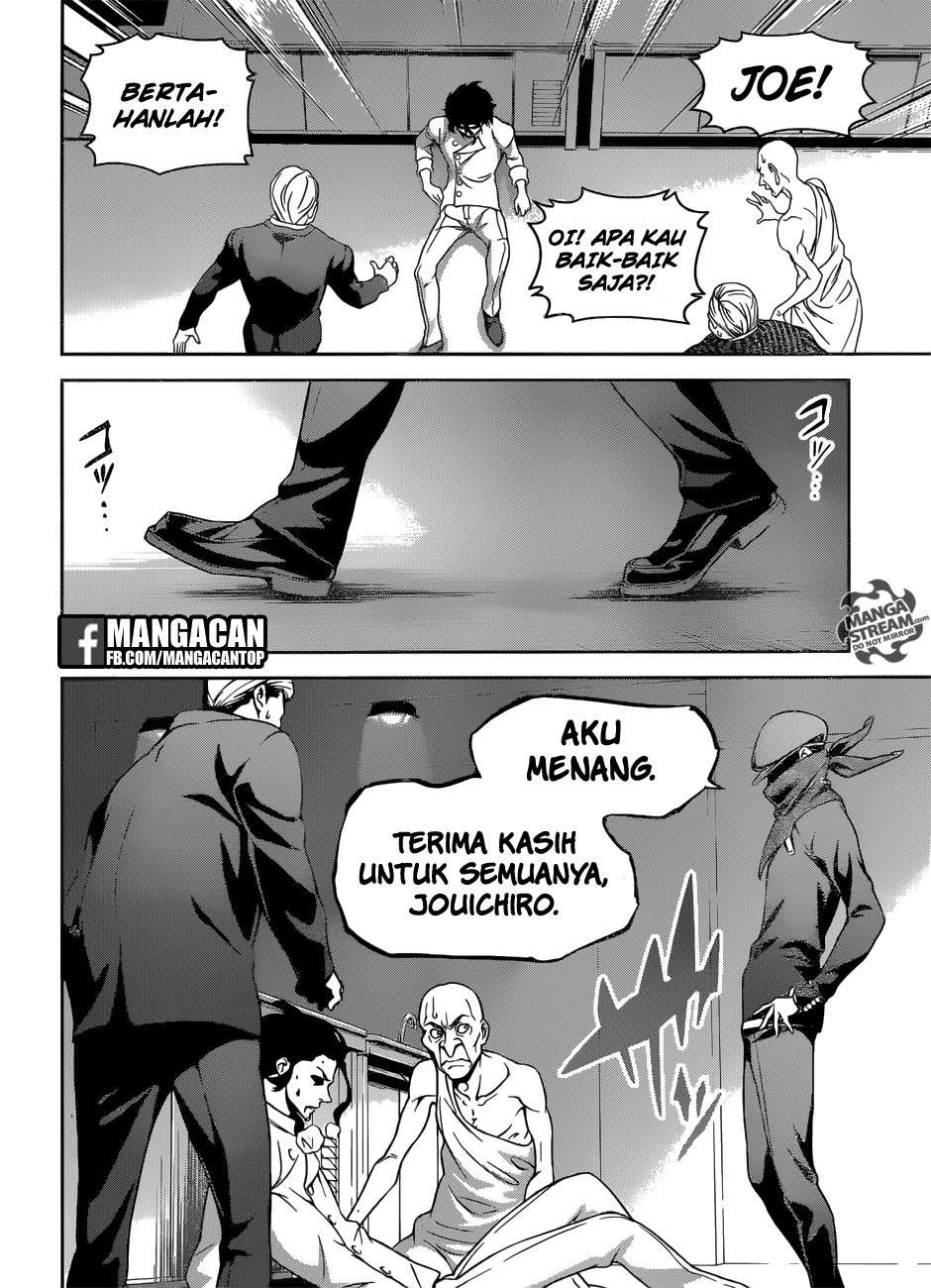 Shokugeki no Souma Chapter 271 Gambar 16