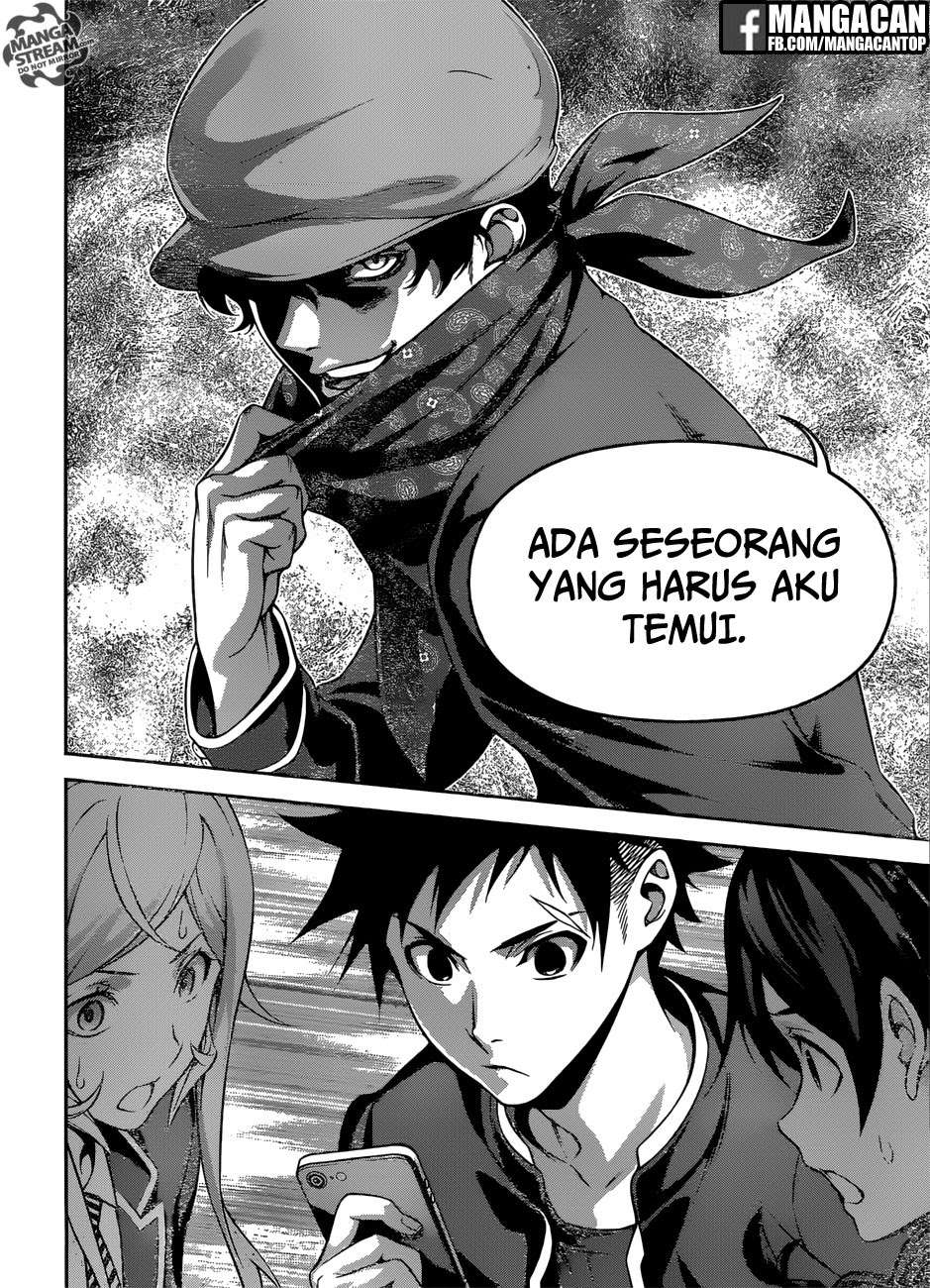 Shokugeki no Souma Chapter 271 Gambar 18