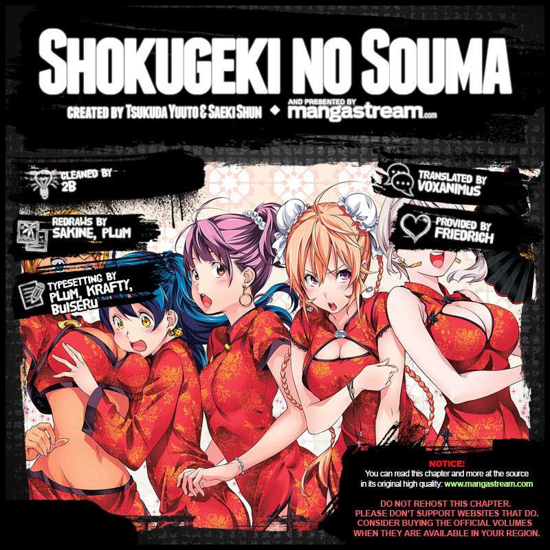 Baca Manga Shokugeki no Souma Chapter 271 Gambar 2