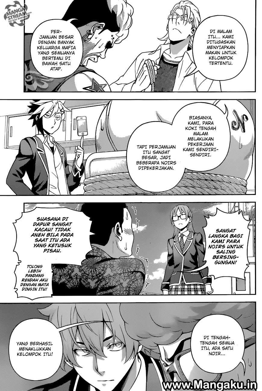 Shokugeki no Souma Chapter 270 Gambar 14