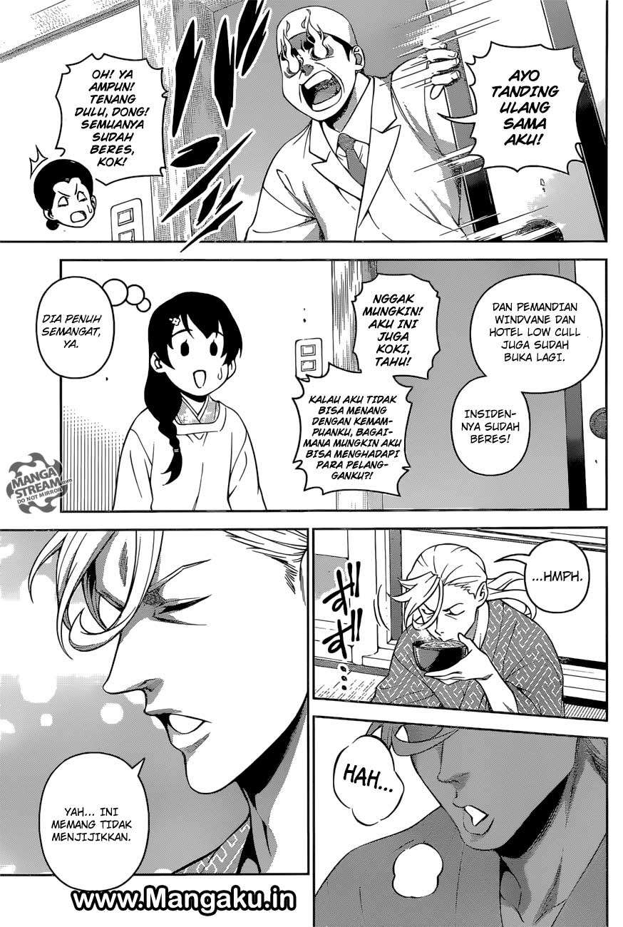 Shokugeki no Souma Chapter 270 Gambar 4