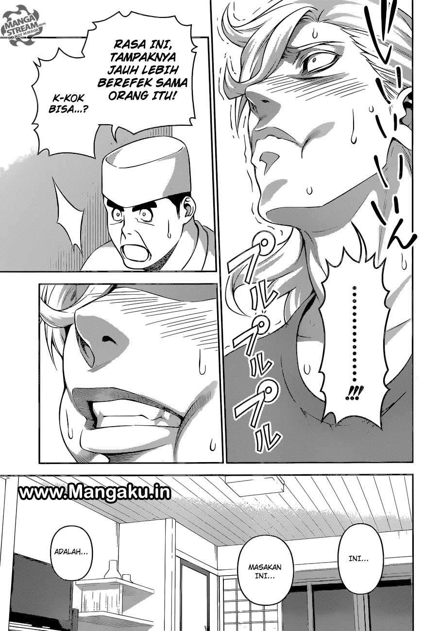 Shokugeki no Souma Chapter 269 Gambar 10