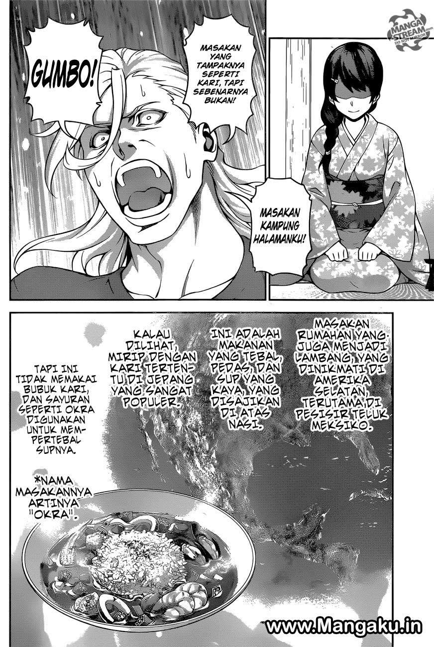 Shokugeki no Souma Chapter 269 Gambar 11