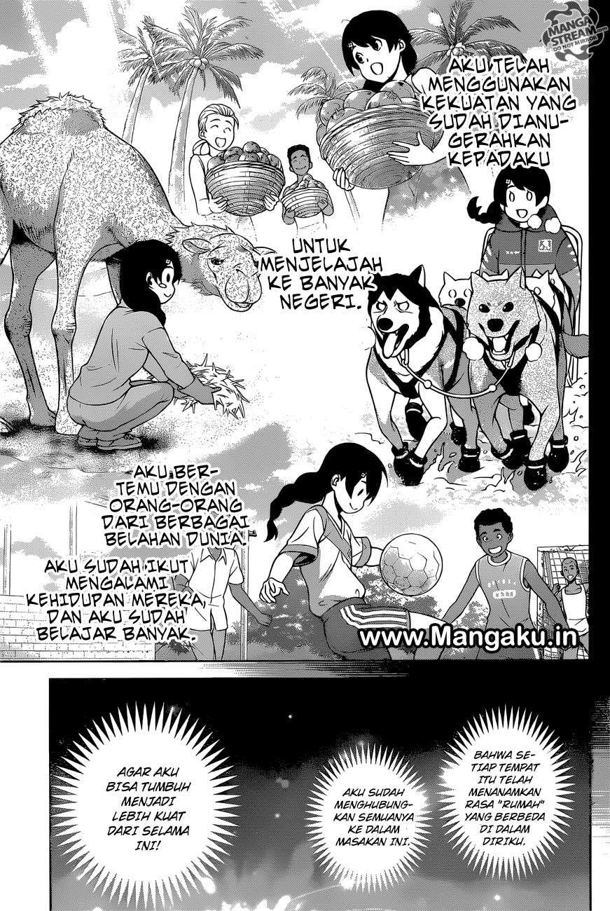 Shokugeki no Souma Chapter 269 Gambar 16