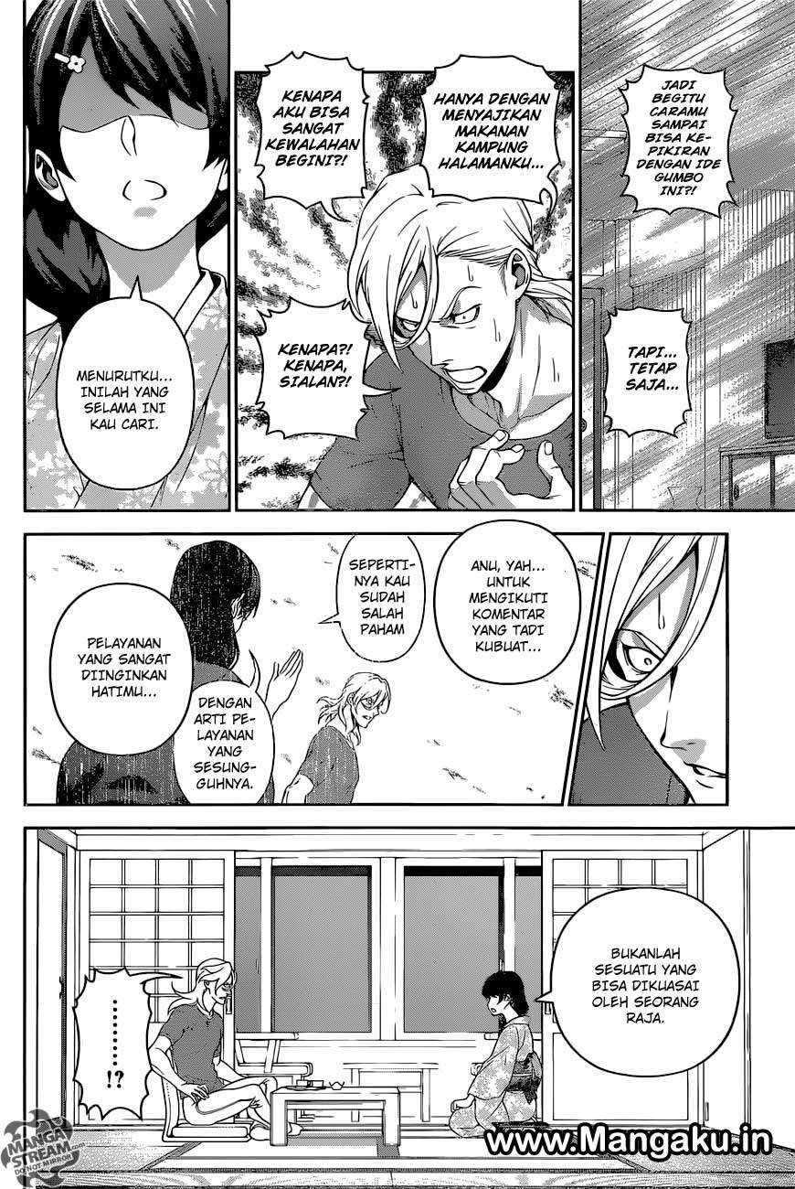 Shokugeki no Souma Chapter 269 Gambar 17