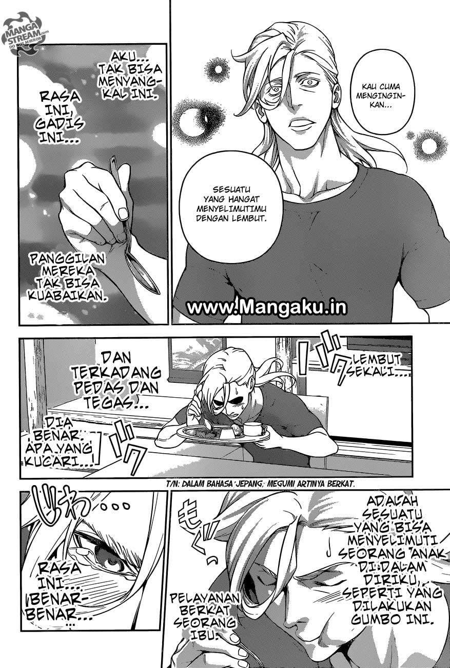 Shokugeki no Souma Chapter 269 Gambar 19