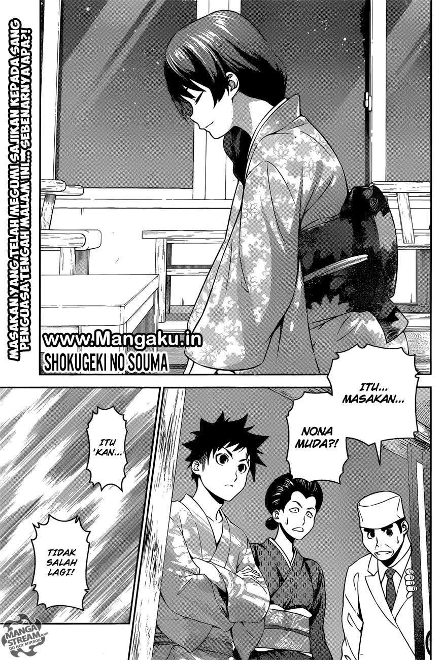 Baca Manga Shokugeki no Souma Chapter 269 Gambar 2