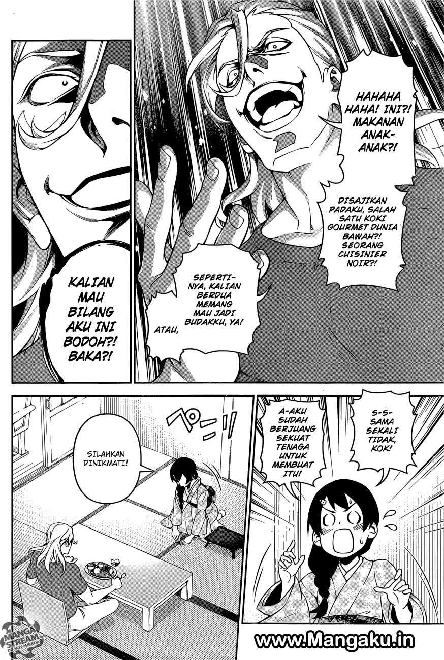 Shokugeki no Souma Chapter 269 Gambar 5