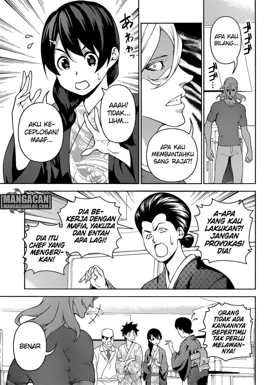 Shokugeki no Souma Chapter 268 Gambar 6