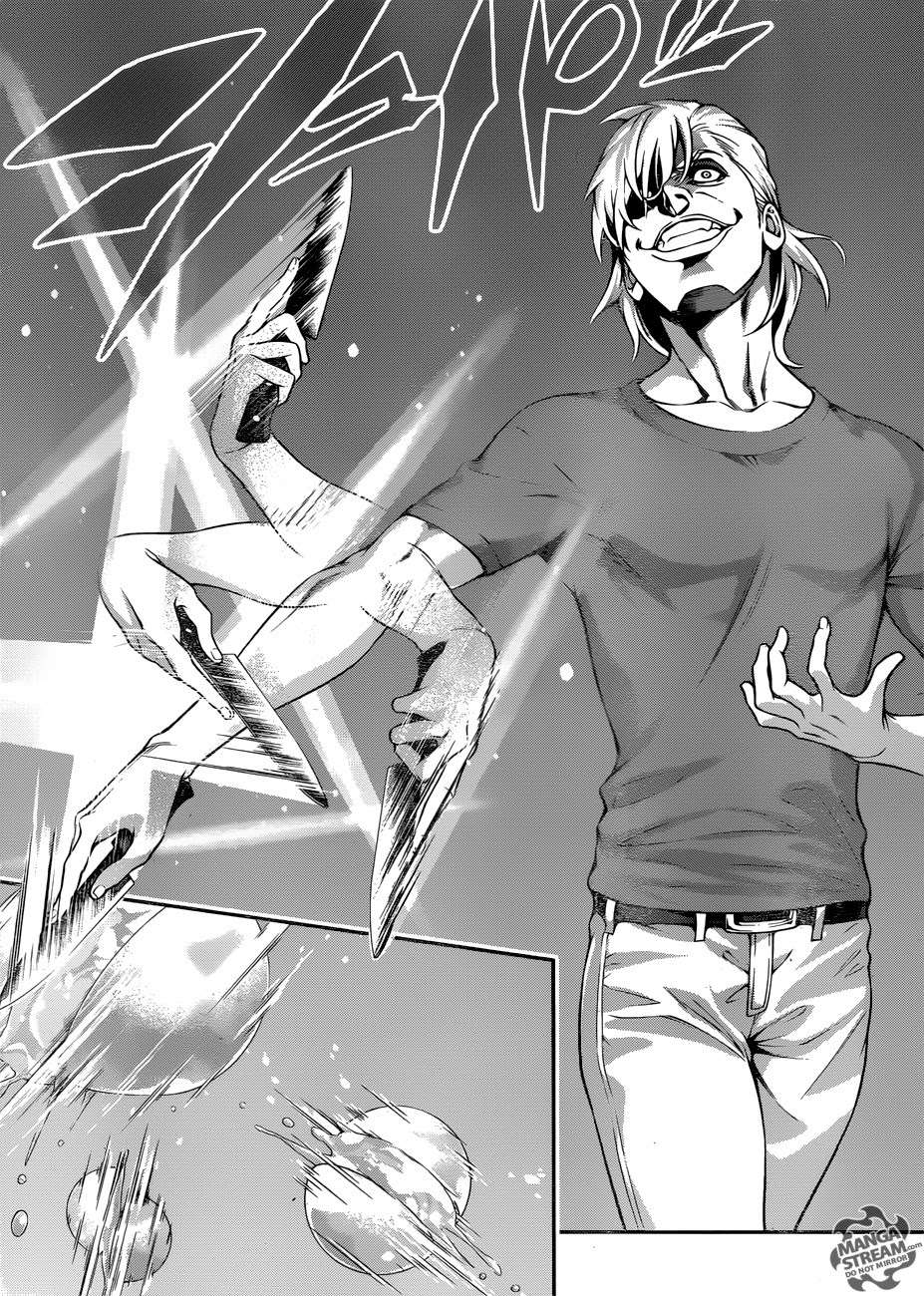 Shokugeki no Souma Chapter 267 Gambar 11