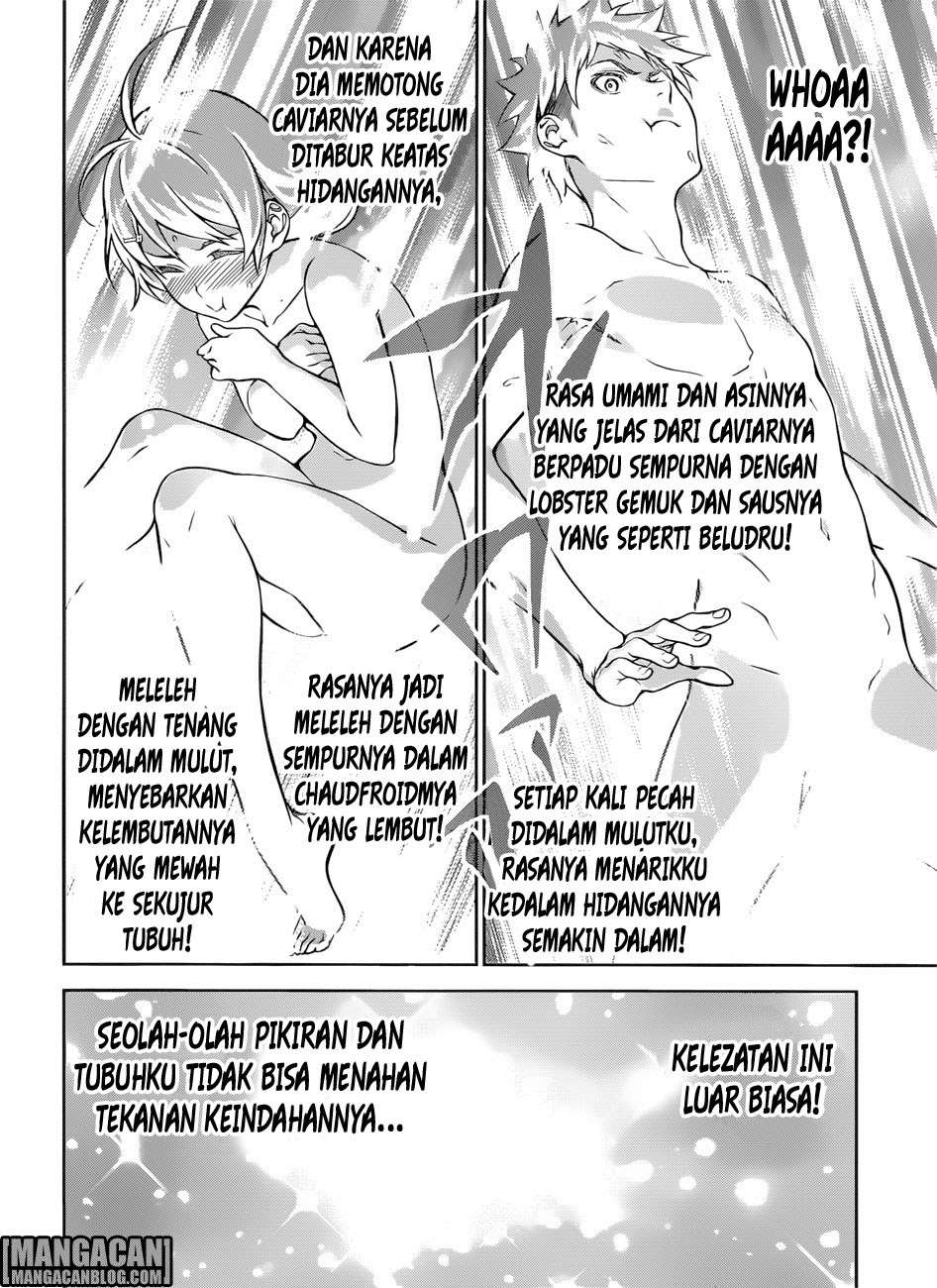 Shokugeki no Souma Chapter 267 Gambar 13