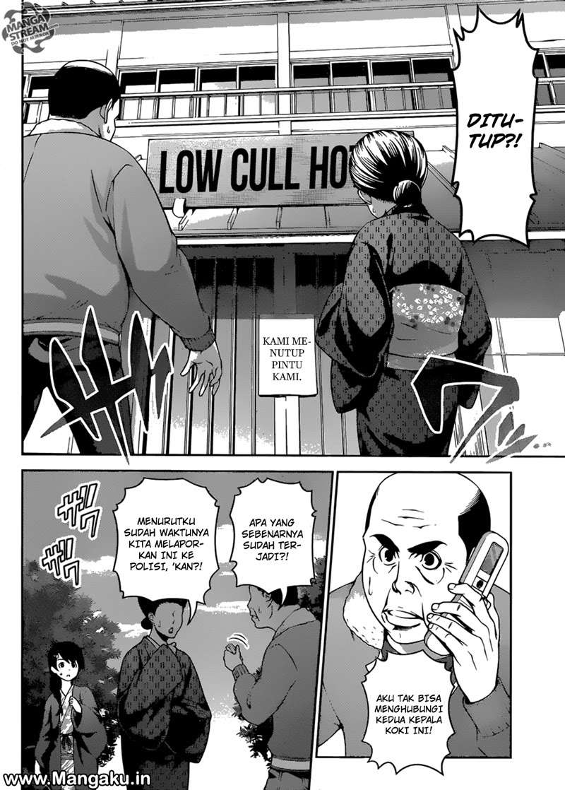 Shokugeki no Souma Chapter 266 Gambar 11