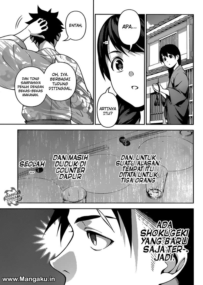 Shokugeki no Souma Chapter 266 Gambar 18