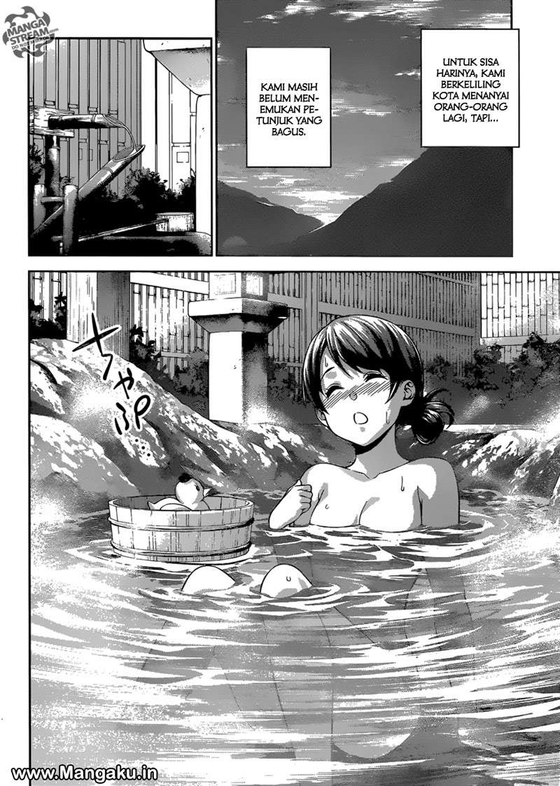 Shokugeki no Souma Chapter 266 Gambar 19