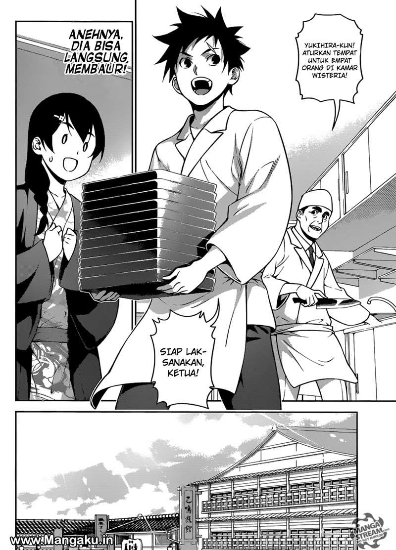 Shokugeki no Souma Chapter 266 Gambar 5