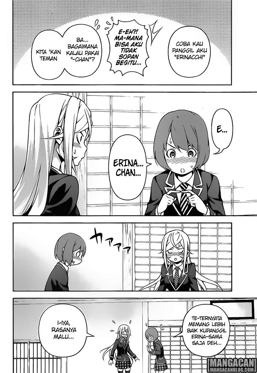 Shokugeki no Souma Chapter 264 Gambar 11