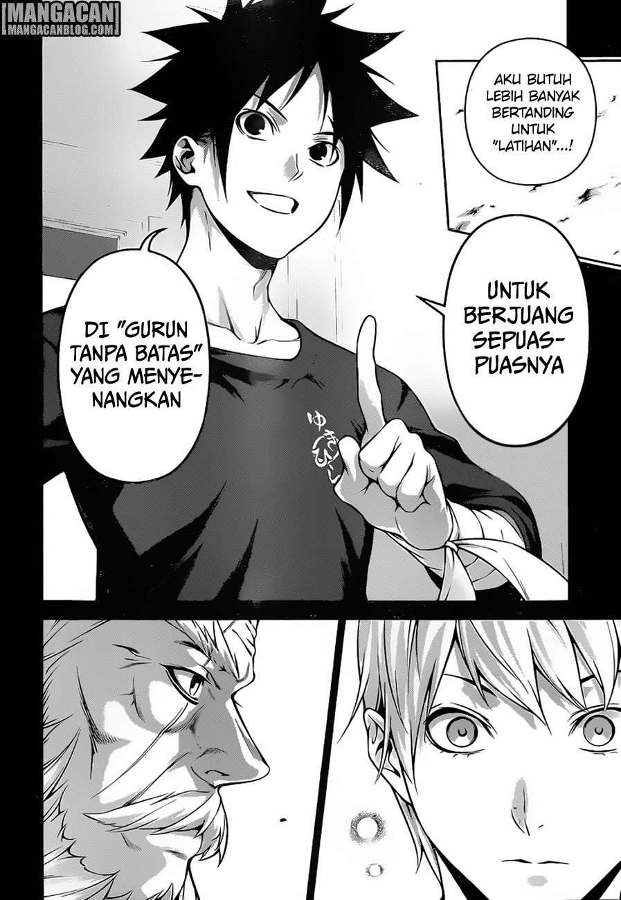 Shokugeki no Souma Chapter 264 Gambar 15