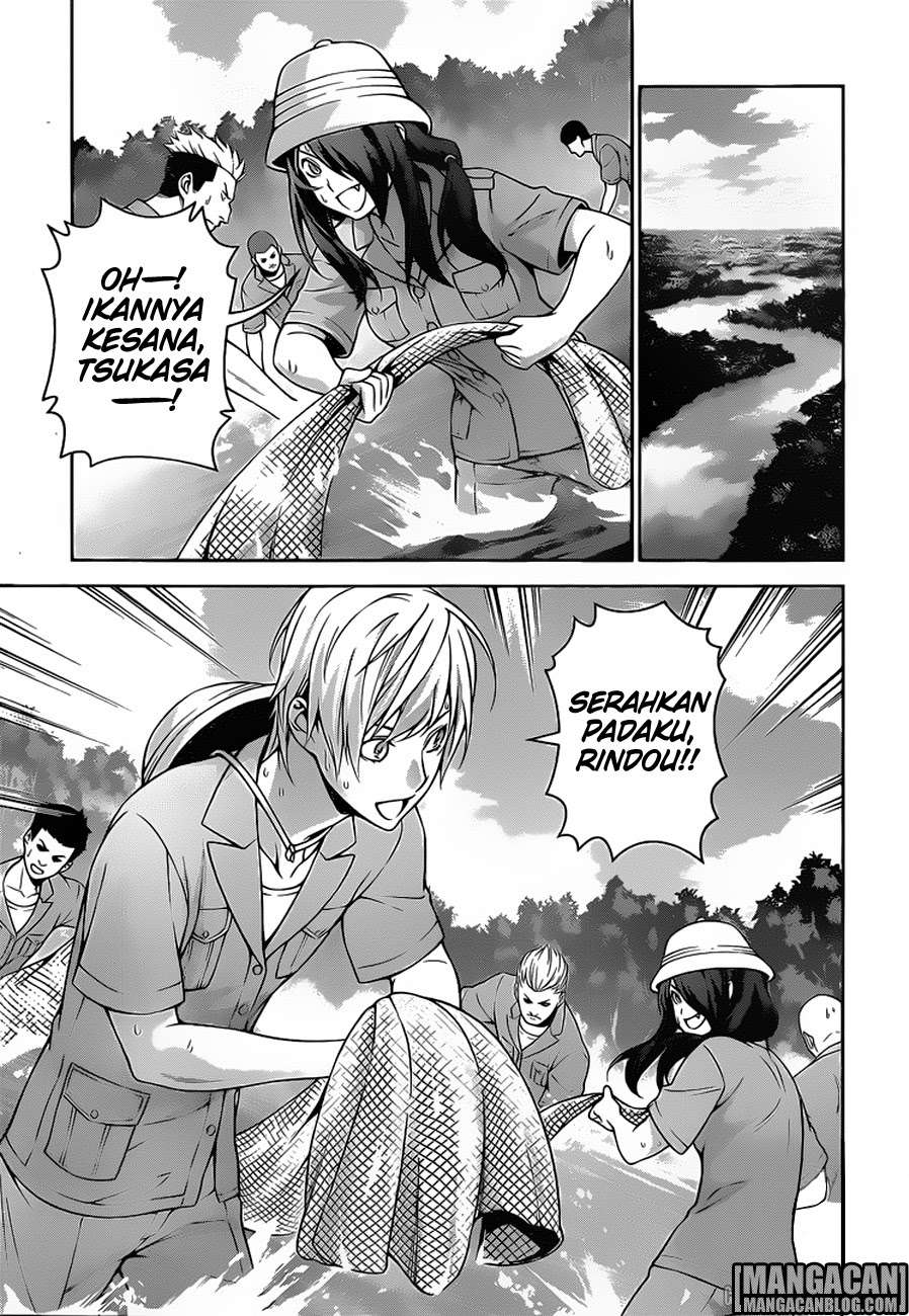 Shokugeki no Souma Chapter 264 Gambar 18
