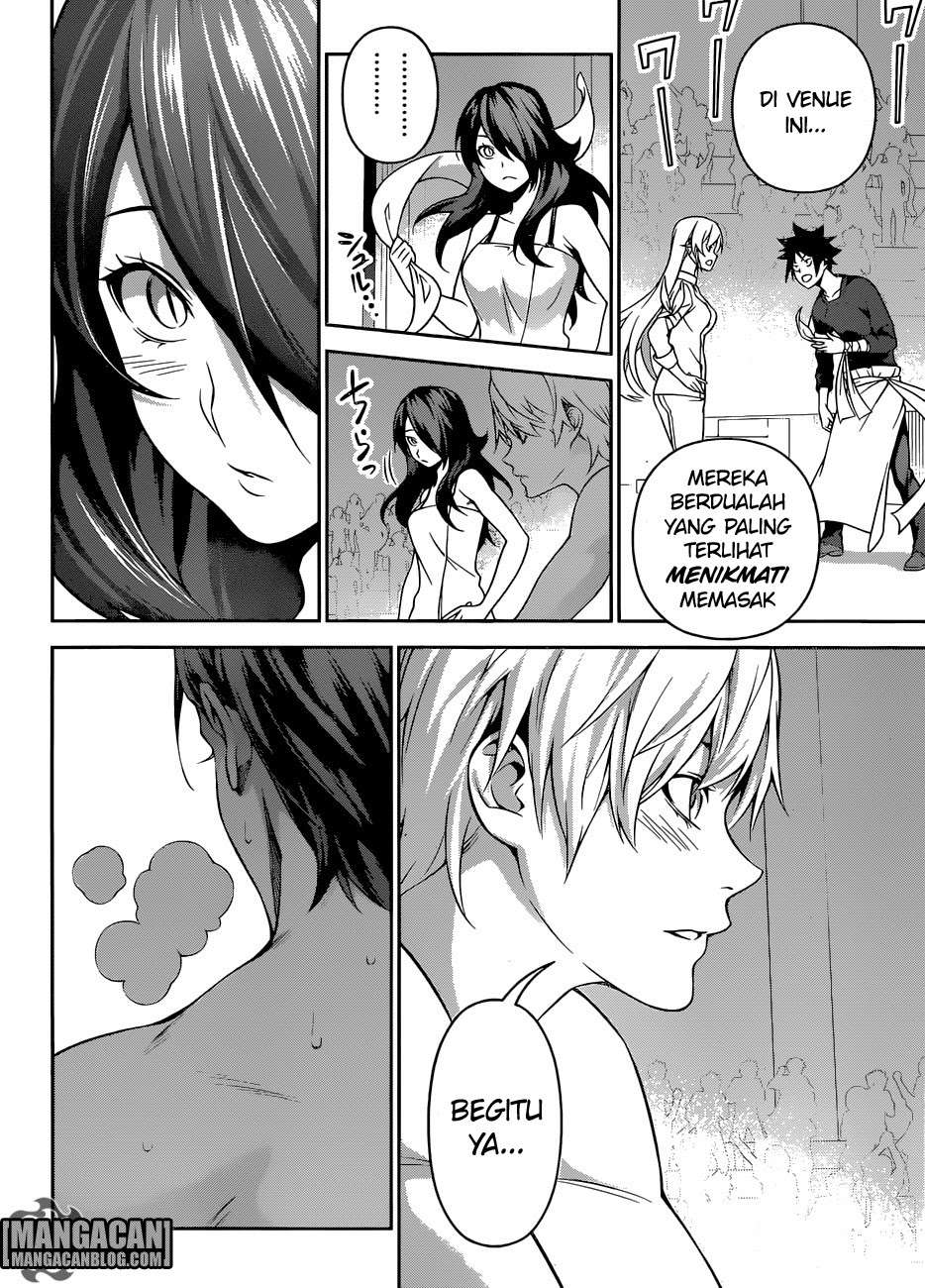 Shokugeki no Souma Chapter 263 Gambar 6