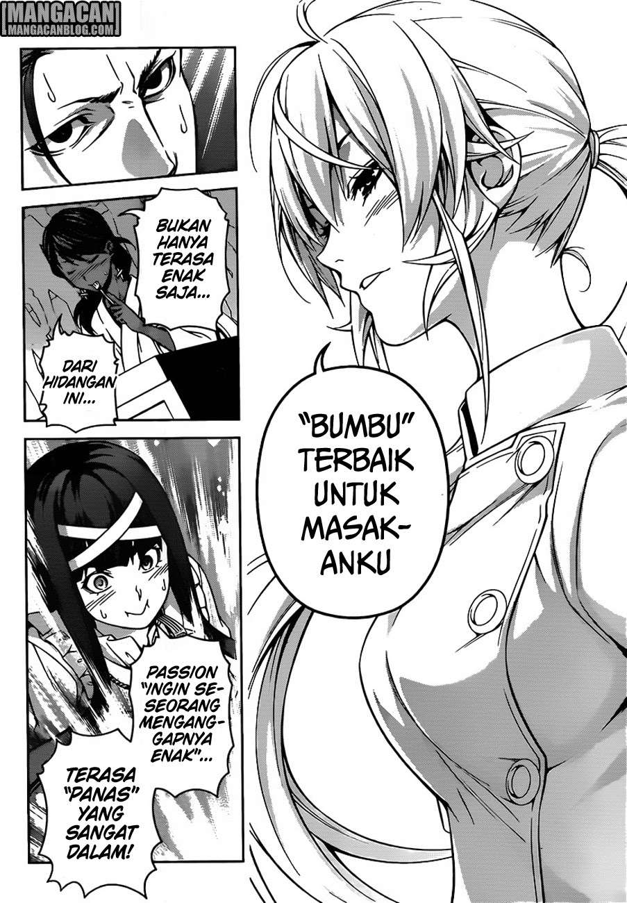 Shokugeki no Souma Chapter 262 Gambar 10