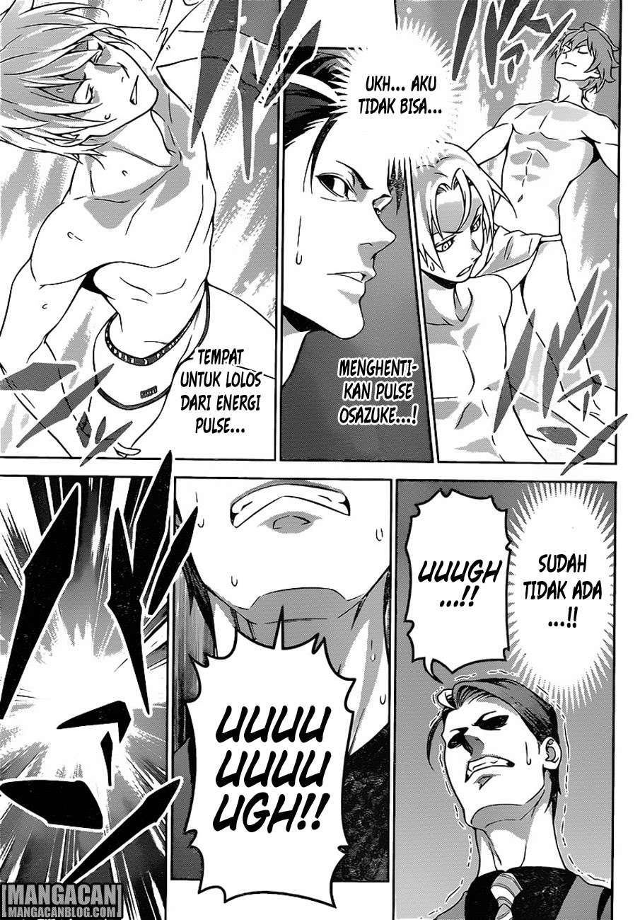 Shokugeki no Souma Chapter 262 Gambar 13