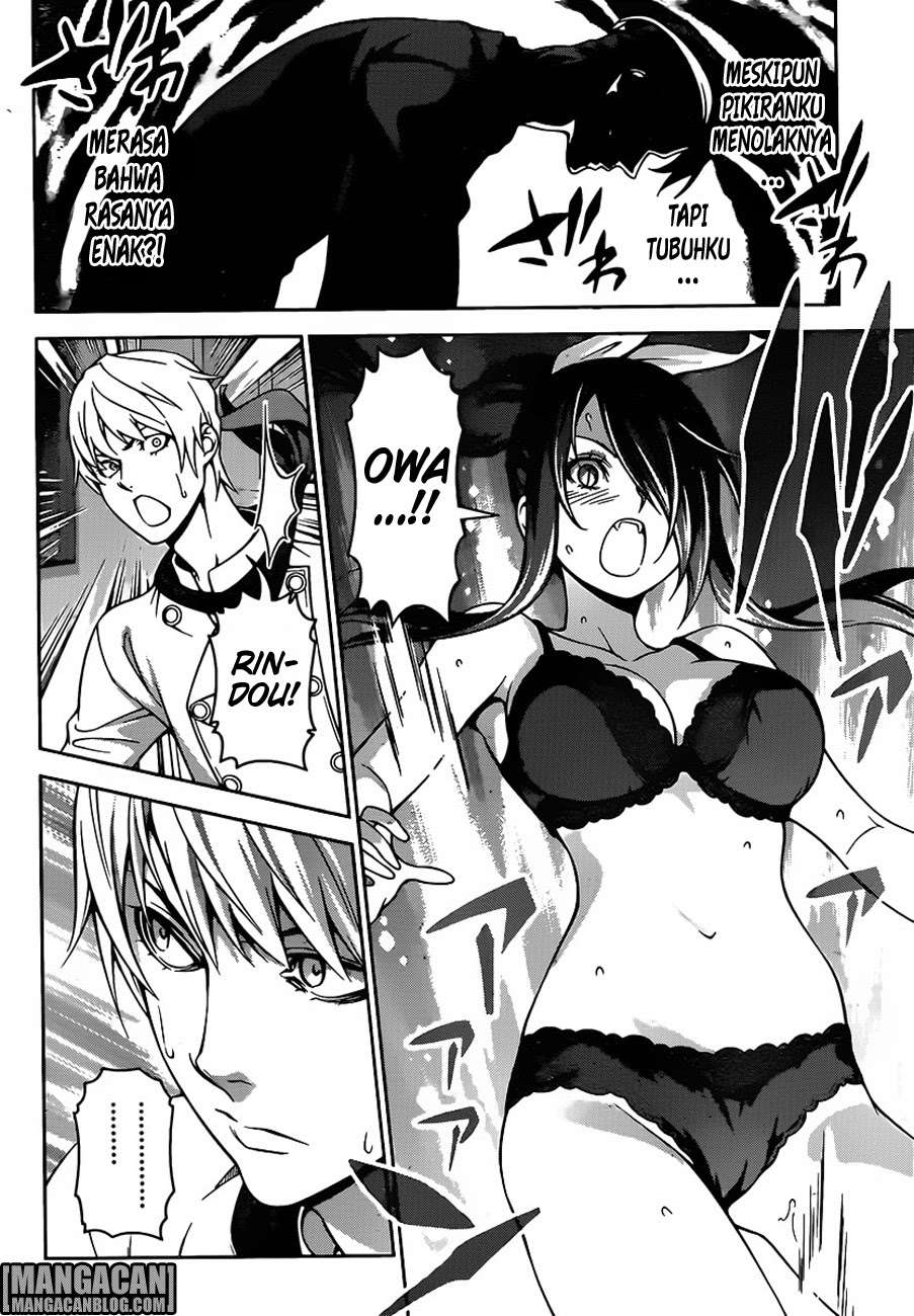 Shokugeki no Souma Chapter 262 Gambar 6