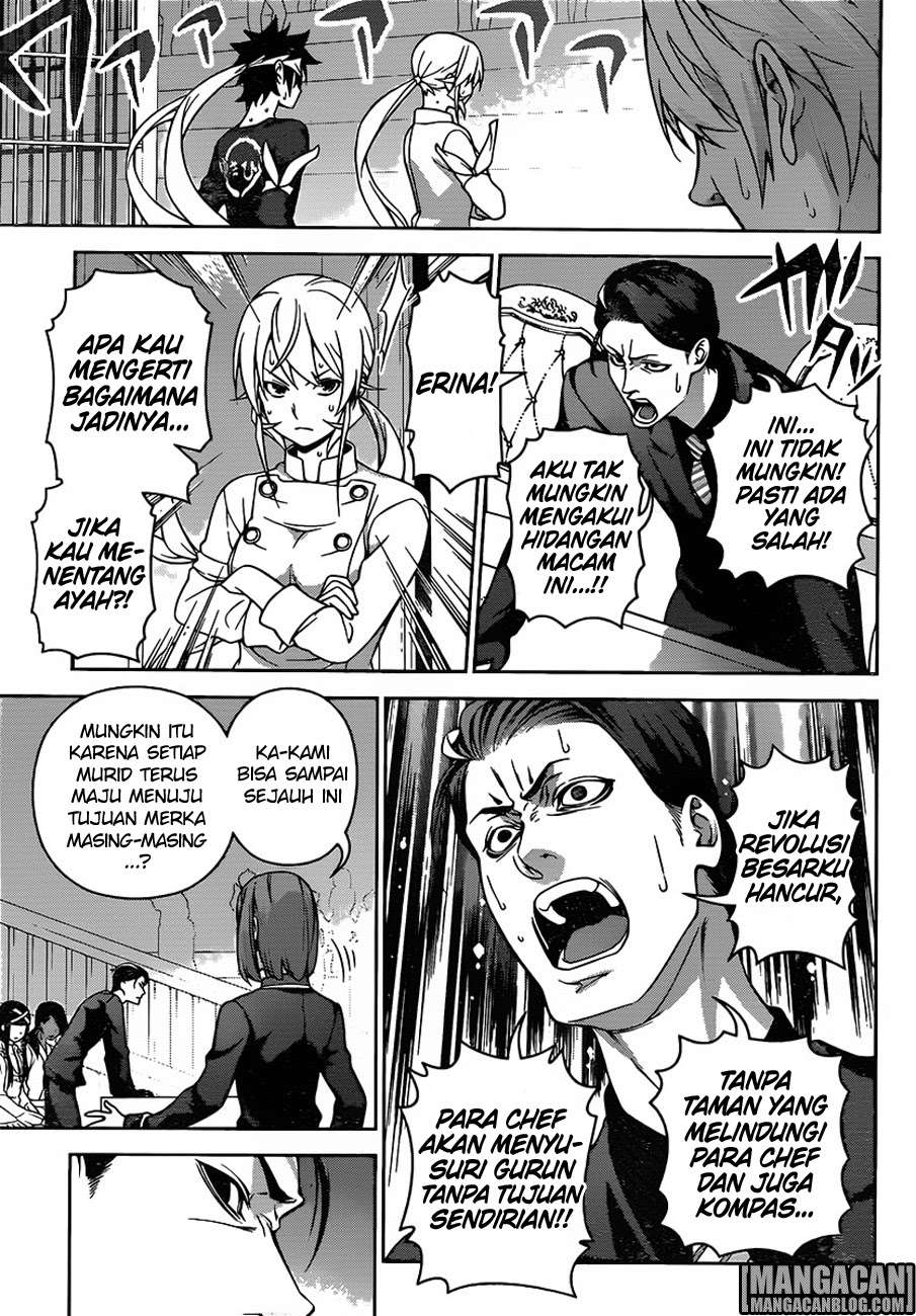 Shokugeki no Souma Chapter 262 Gambar 7