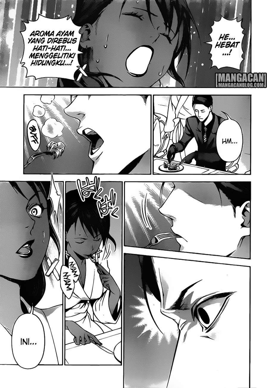 Shokugeki no Souma Chapter 261 Gambar 10