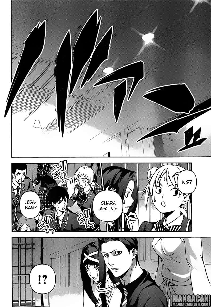 Shokugeki no Souma Chapter 261 Gambar 18