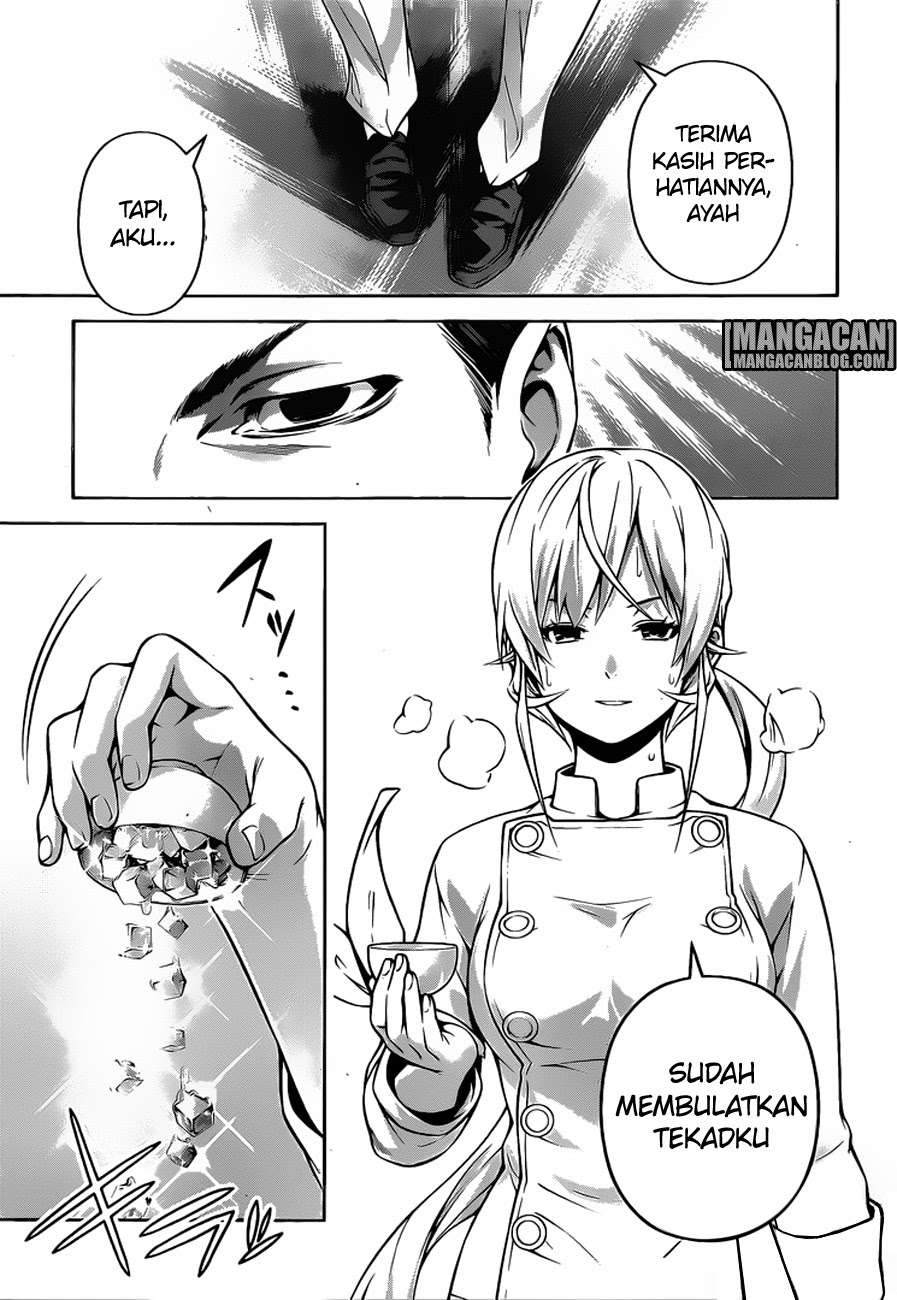 Shokugeki no Souma Chapter 261 Gambar 6