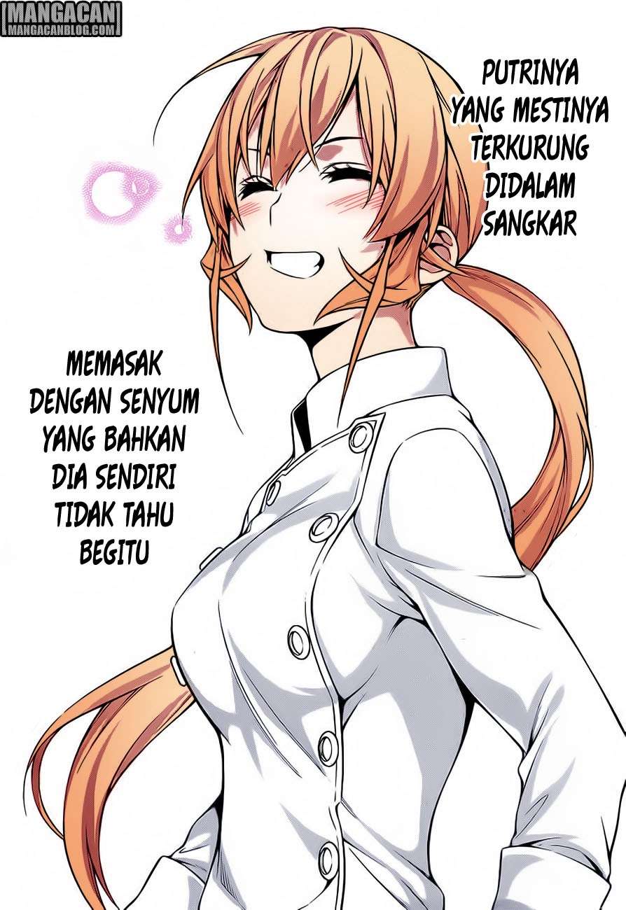 Shokugeki no Souma Chapter 260 Gambar 15