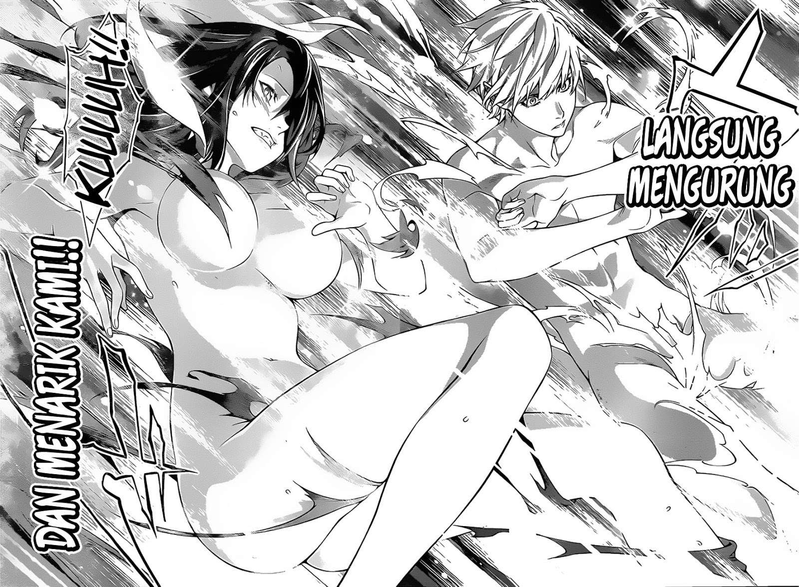 Shokugeki no Souma Chapter 260 Gambar 17