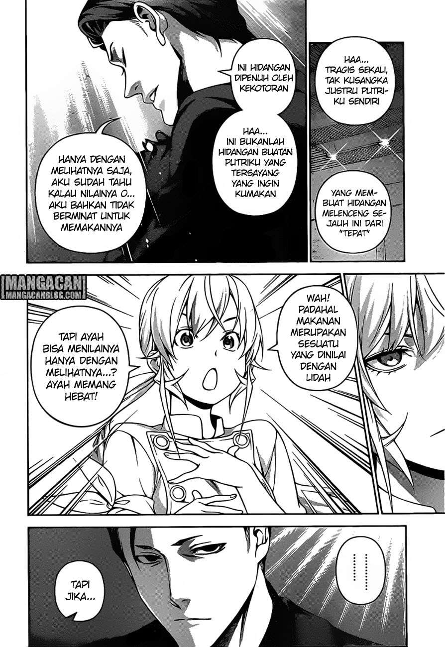Shokugeki no Souma Chapter 260 Gambar 5