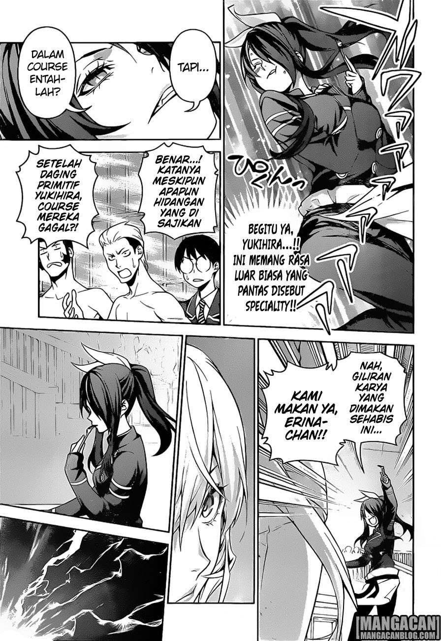 Shokugeki no Souma Chapter 260 Gambar 8
