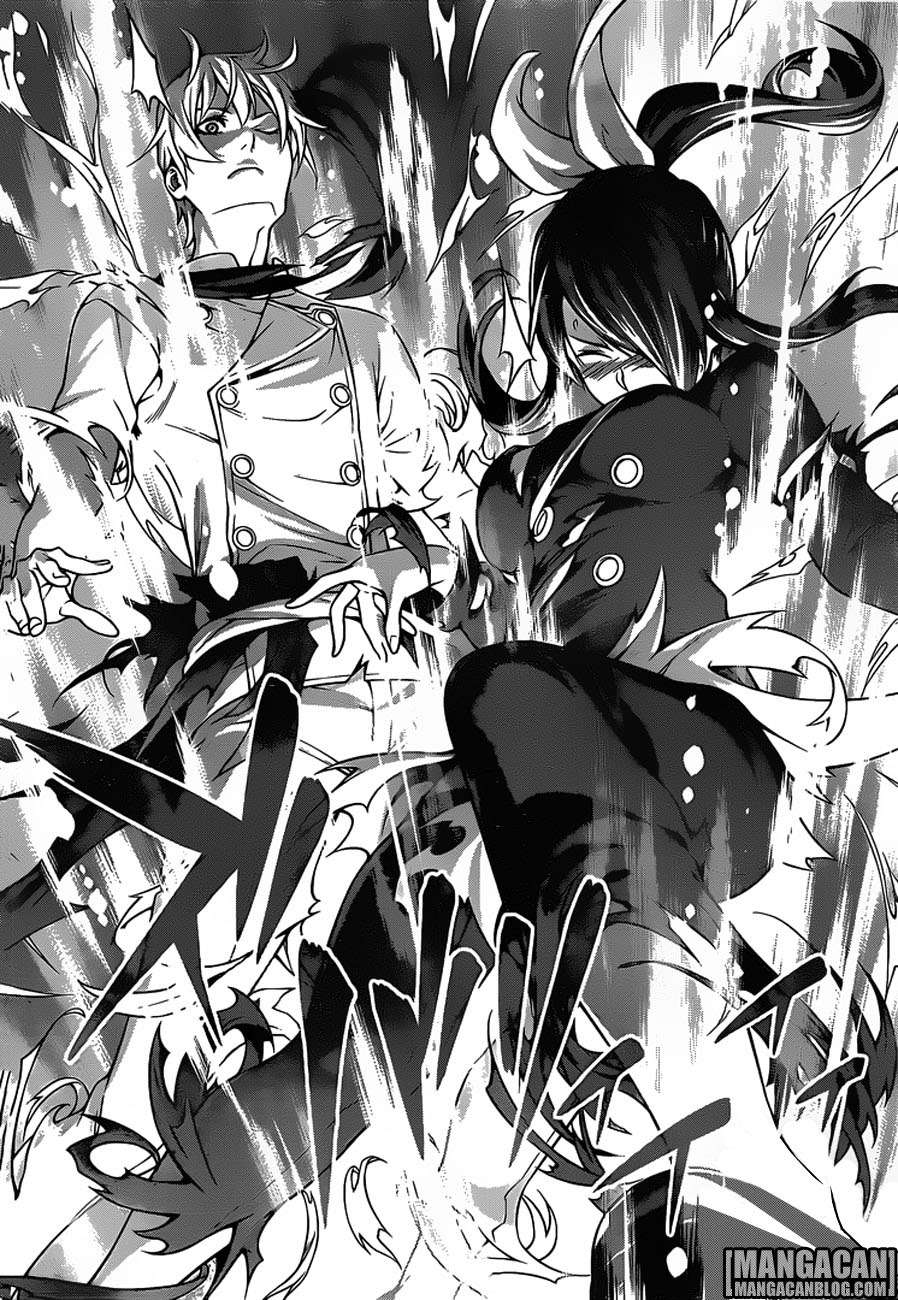 Shokugeki no Souma Chapter 260 Gambar 9