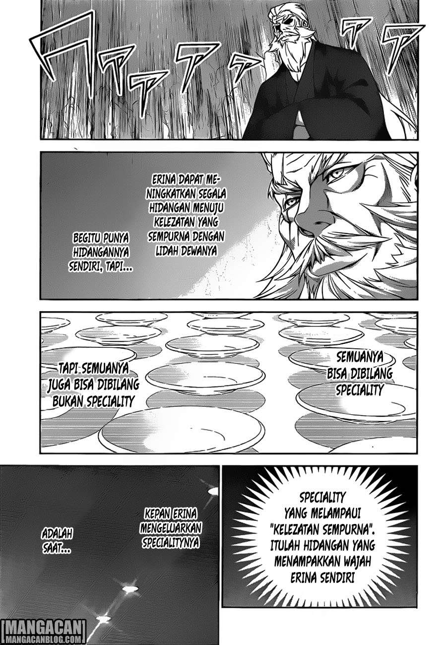 Shokugeki no Souma Chapter 259 Gambar 12