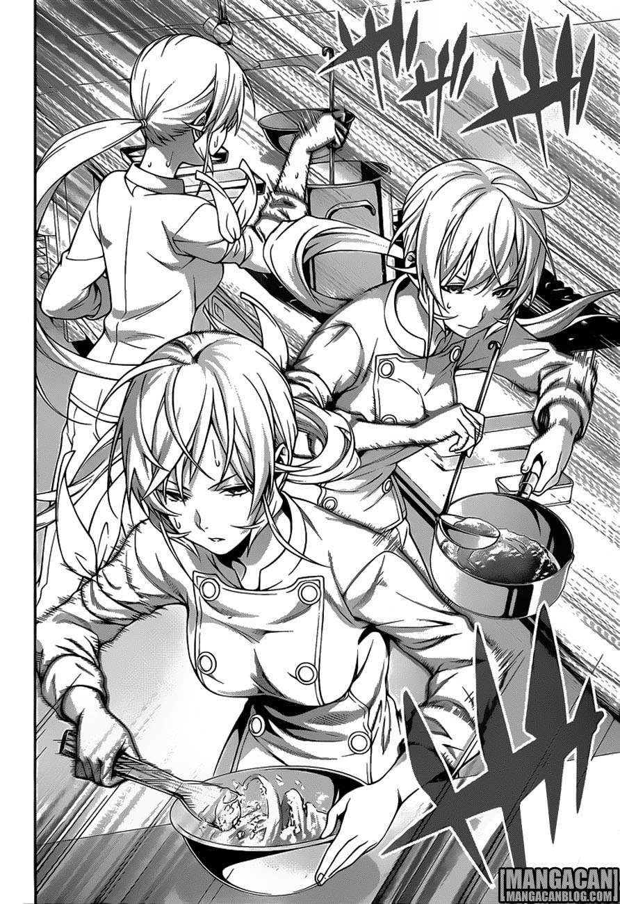 Shokugeki no Souma Chapter 259 Gambar 13