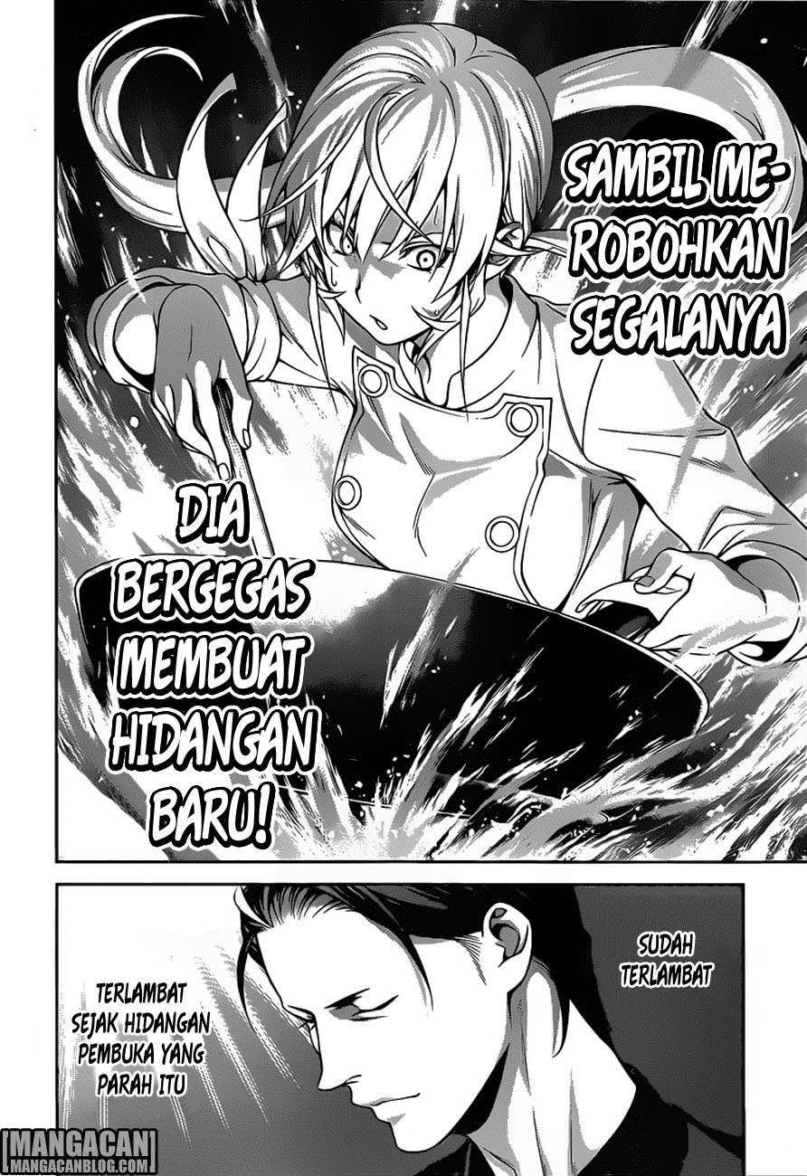 Shokugeki no Souma Chapter 259 Gambar 15