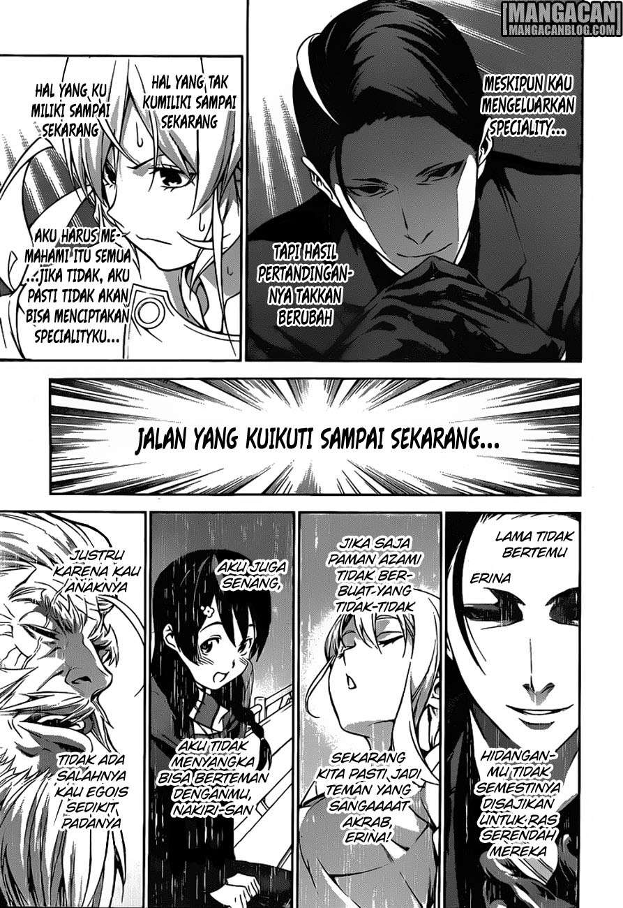 Shokugeki no Souma Chapter 259 Gambar 16