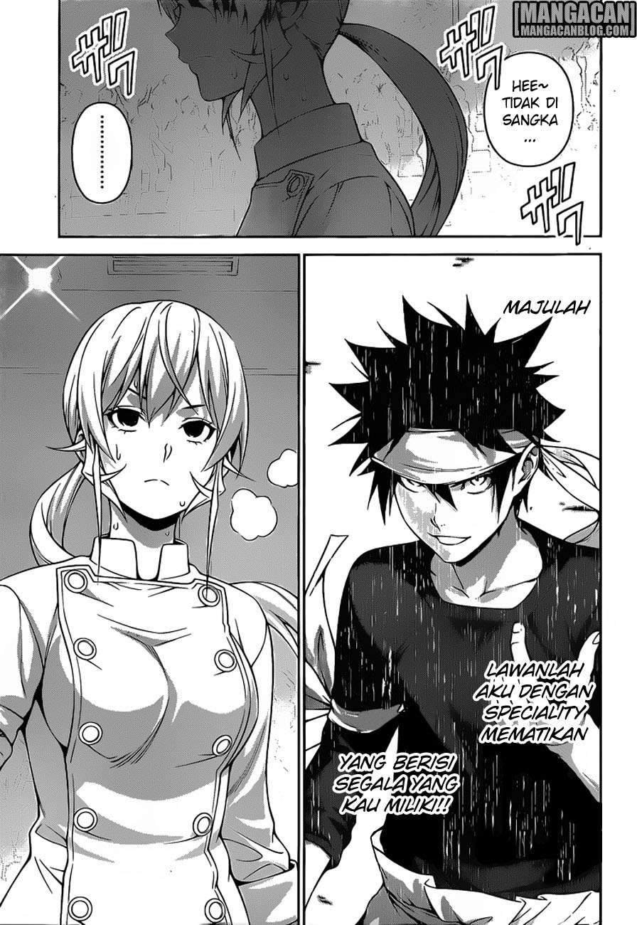 Shokugeki no Souma Chapter 259 Gambar 6