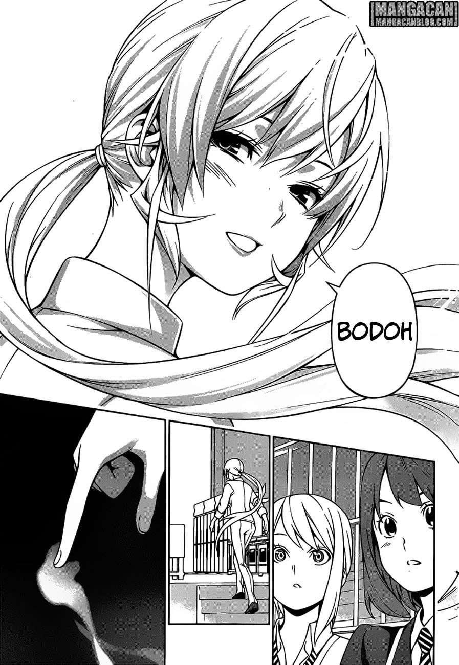 Shokugeki no Souma Chapter 259 Gambar 8