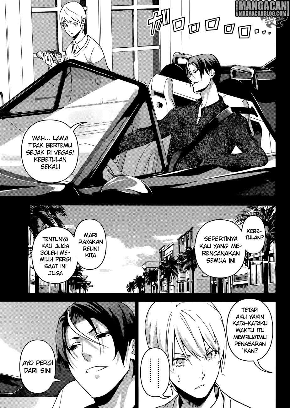 Shokugeki no Souma Chapter 255 Gambar 6