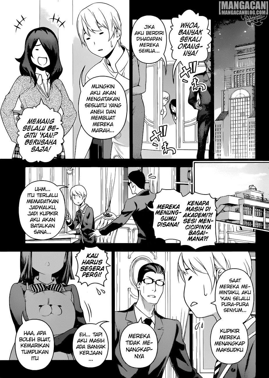 Shokugeki no Souma Chapter 254 Gambar 11