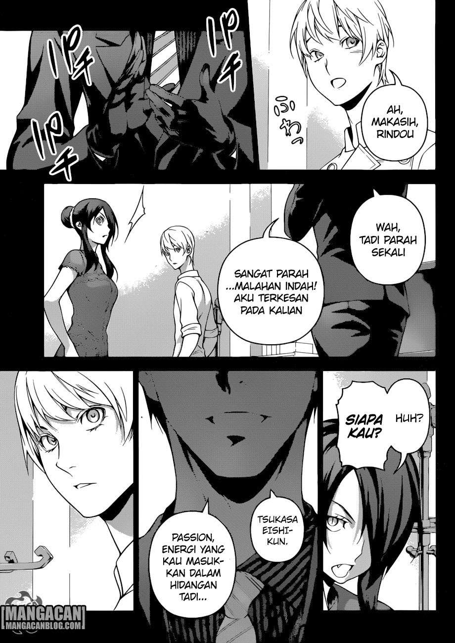 Shokugeki no Souma Chapter 254 Gambar 17