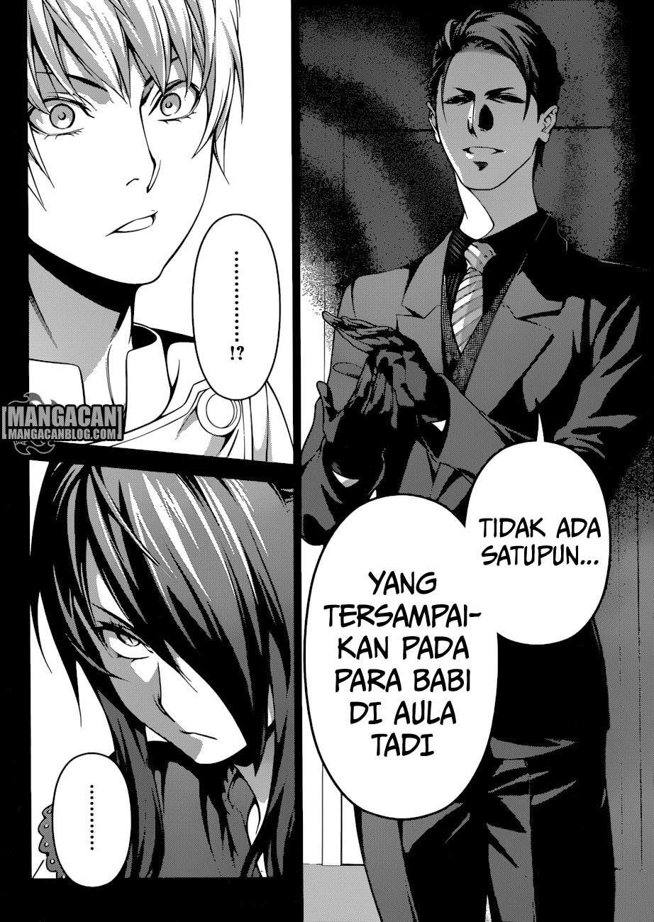Shokugeki no Souma Chapter 254 Gambar 18