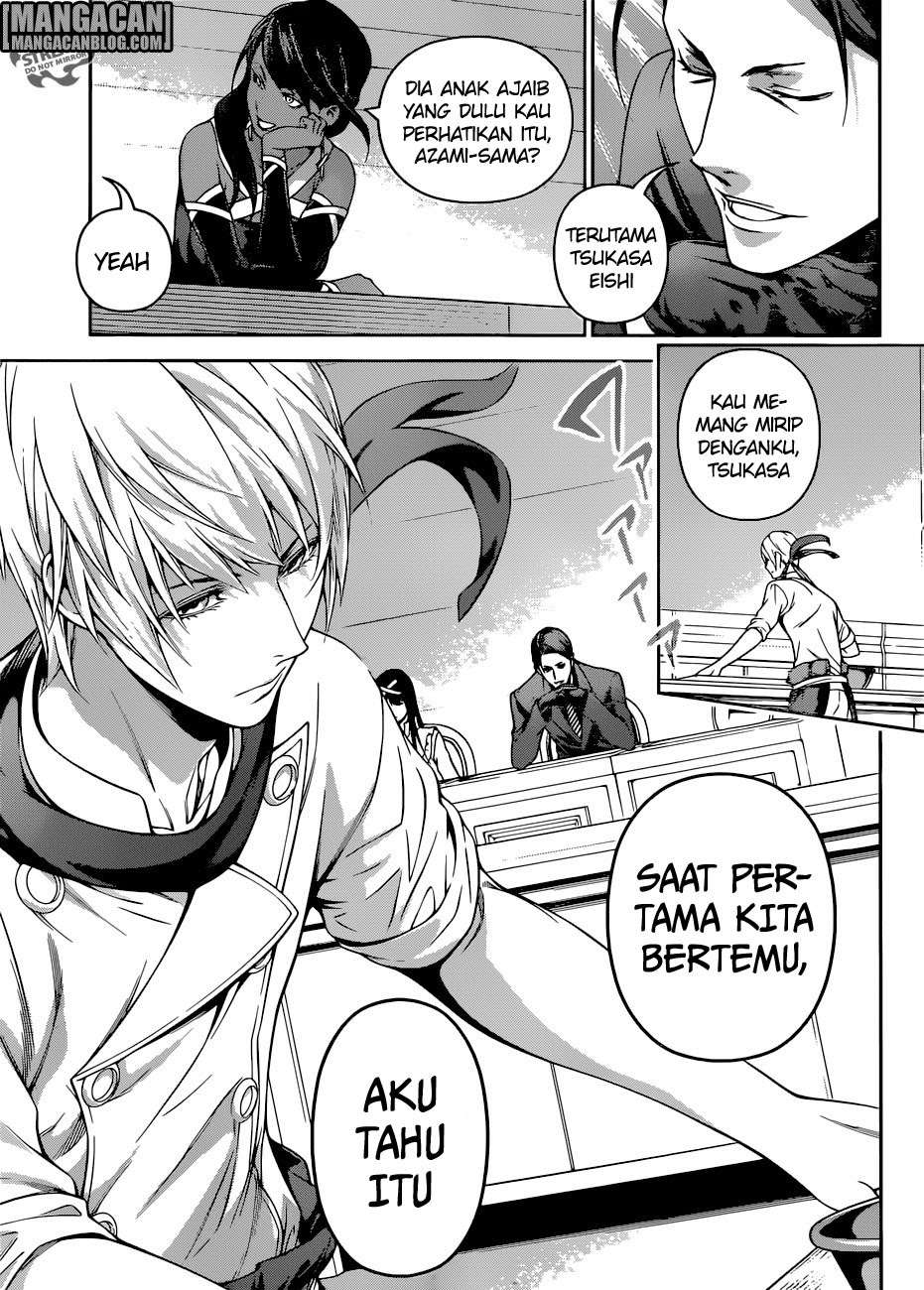 Shokugeki no Souma Chapter 254 Gambar 7